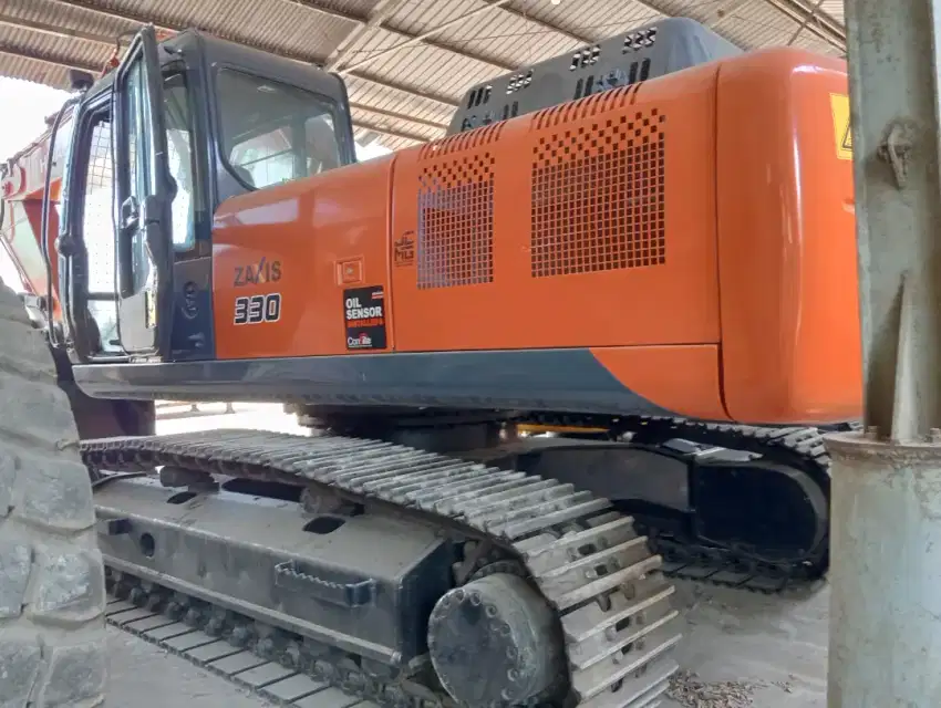 JUAL HITACHI ZX330 ALAT BERAT EXCAVATOR IMPORT 2019