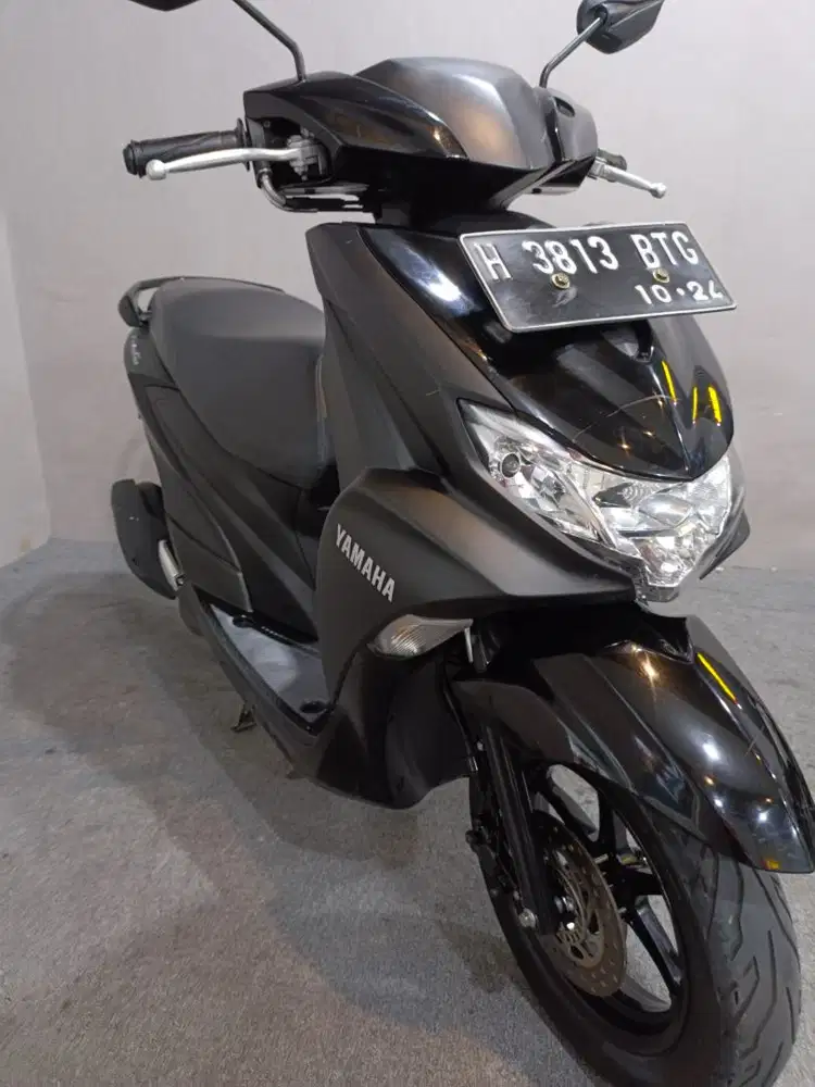 Yamaha freego 2019