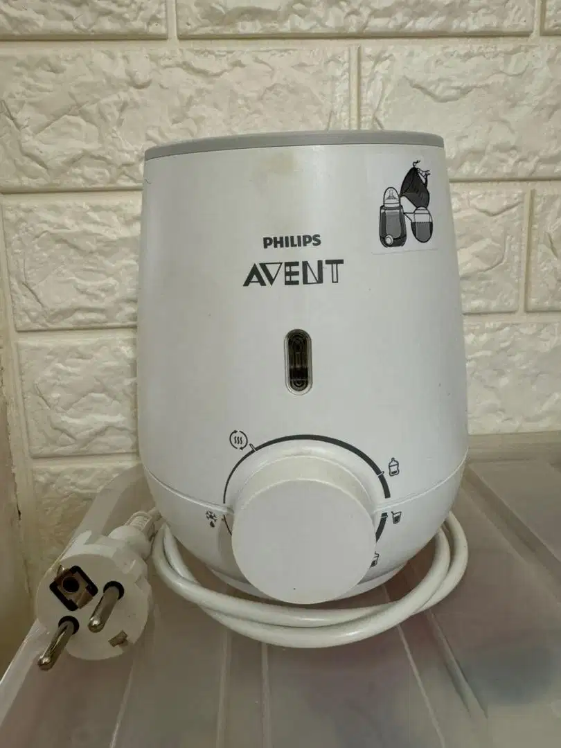 Philips avent pemanas botol susu