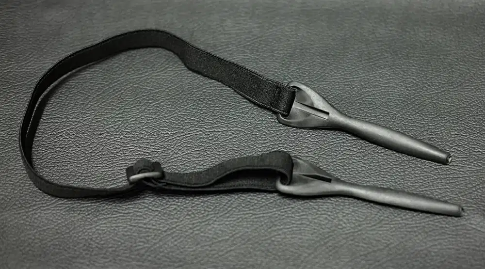 Strap rubber kacamata cocok untuk kacamata oakley sport dan x metal