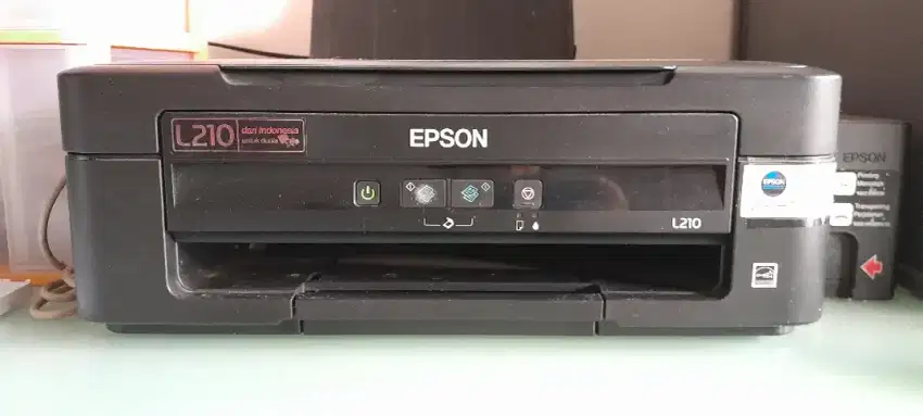 Di jual printer epson L210