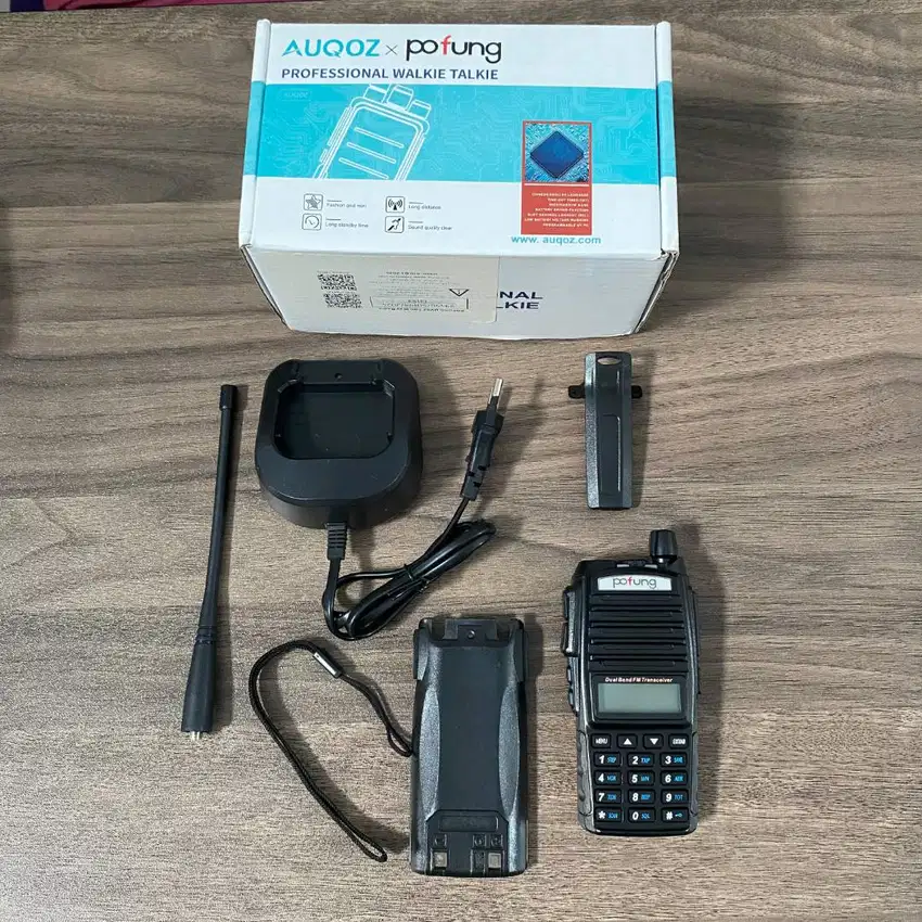 Baofeng UV-82 Baru