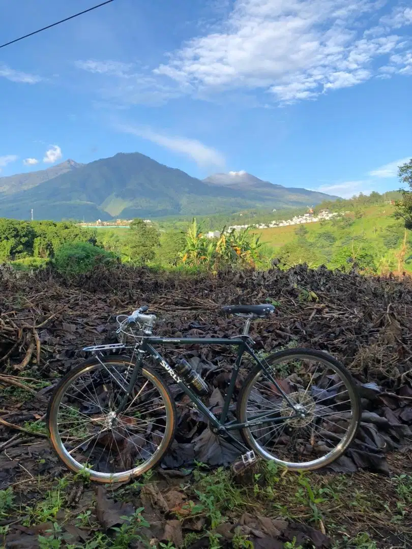 Di jual surly crosh check 2021 pemakaian 2022 size 50