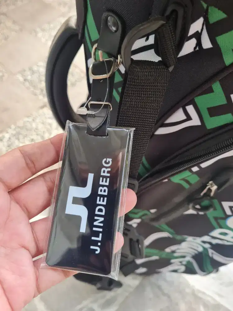 Golf bag JL JLindeberg