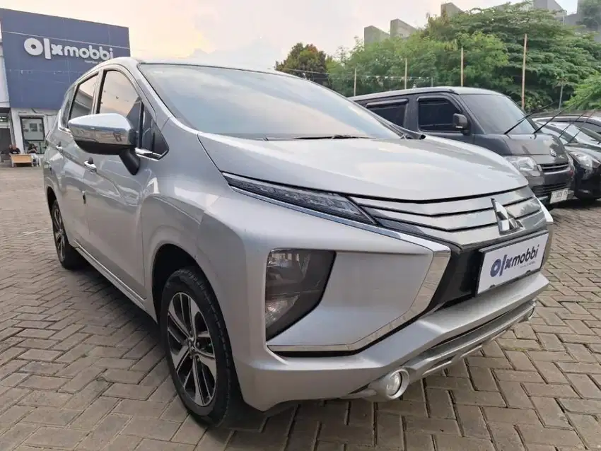 [OLX Mobbi] Mitsubishi Xpander 1.5 Ultimate Bensin-AT 2018 5AP