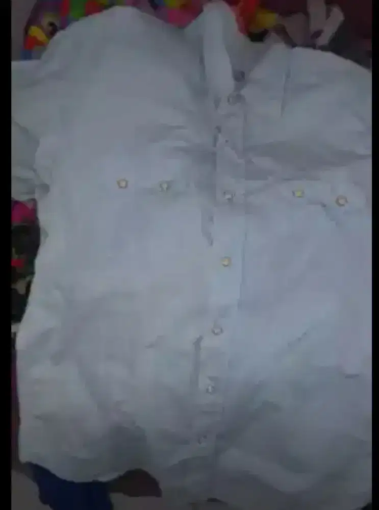 Coconut island ukuran XL ada kemeja pria dan kaos tanktop