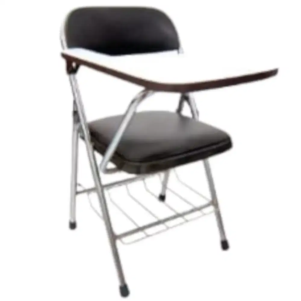 Kursi kuliah dudukkan cat