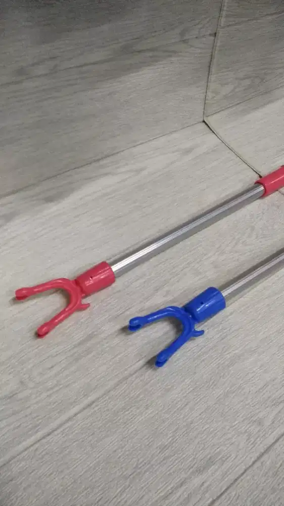 Sodokan baju almunium