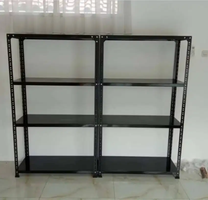 Rak tingkat untuk Rumah Dapur & Gudang harga Termurah Baru bukan bekas