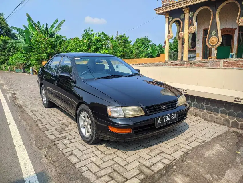 Toyota Corona 2.0 1994 Plat AE off mujiono mobil bekas sekoto kediri