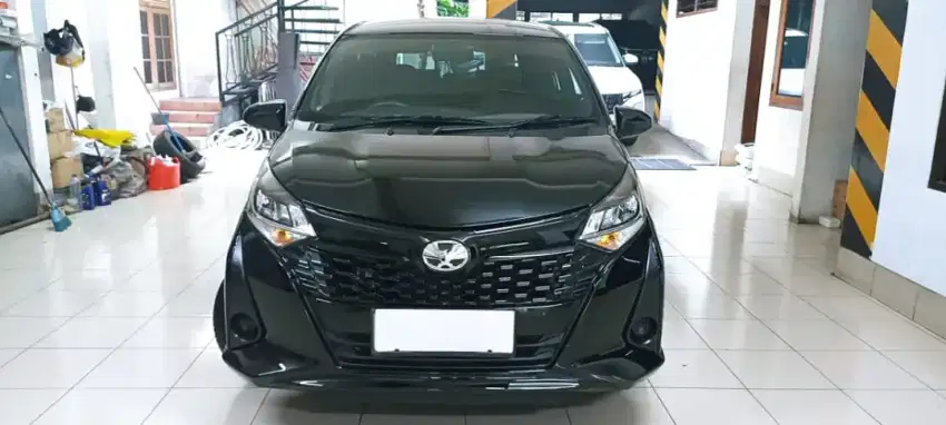 Toyota New Calya 1.2 E Manual 2024