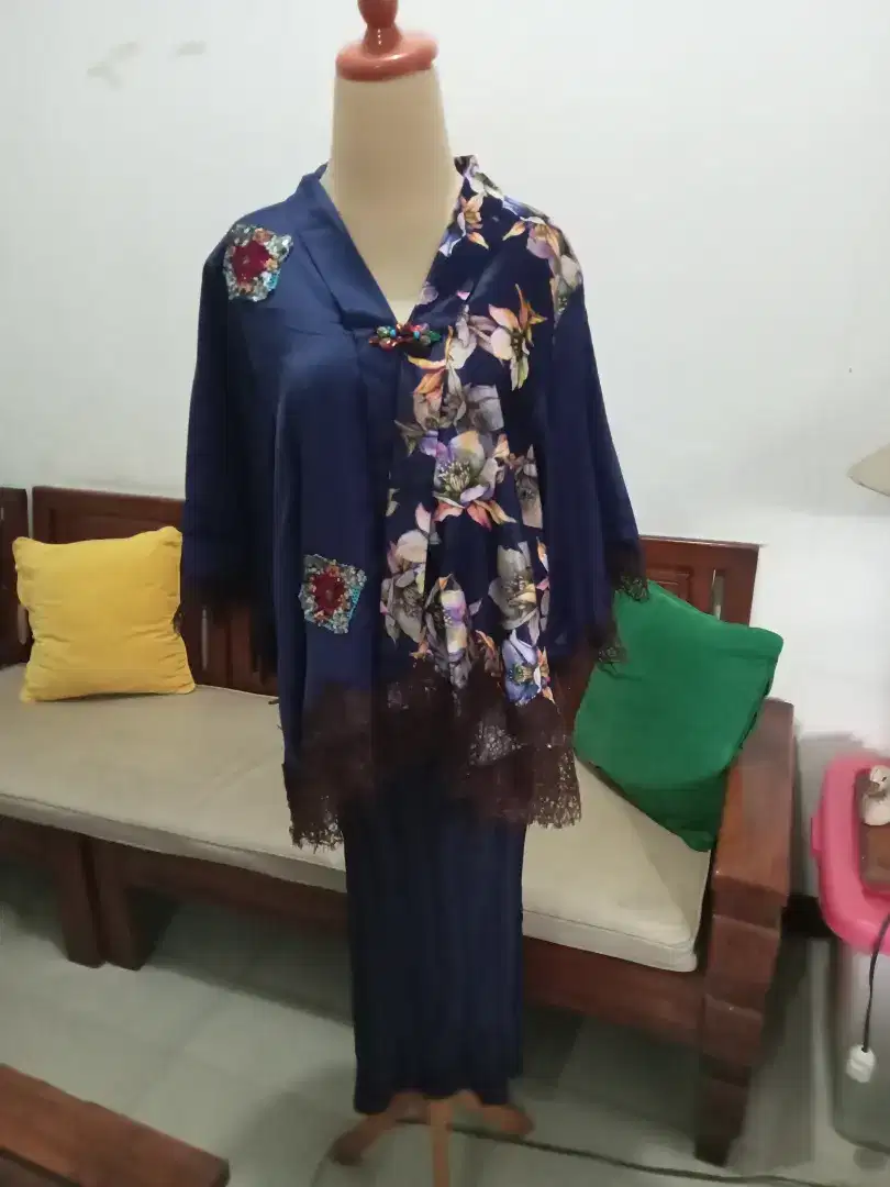 Semi kebaya stelan dgn rok