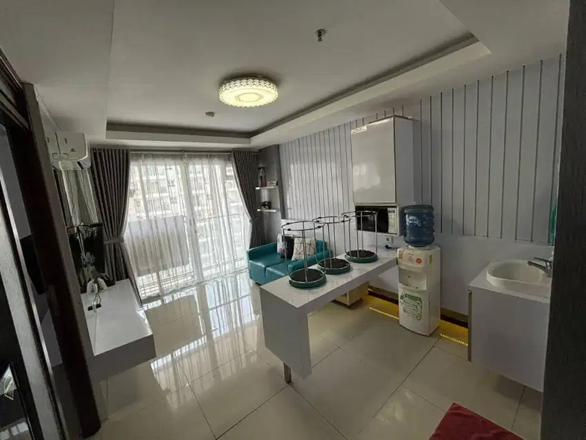LUXURIOUS 2BEDROOMS GATEWAY PASTEUR APARTEMEN
