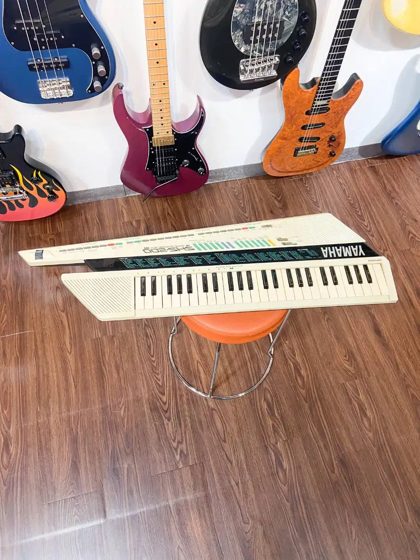 Keytar Yamaha SHS 200 FM Digital Keyboard with MIDI made in Japan