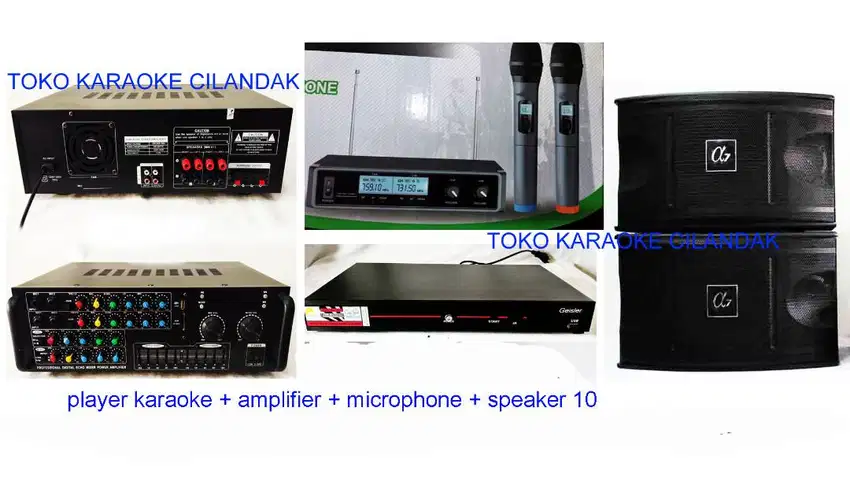 new sound karaoke bagus