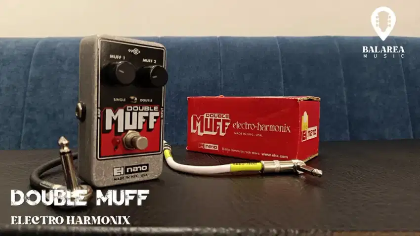 Double Muff by Electro Harmonix