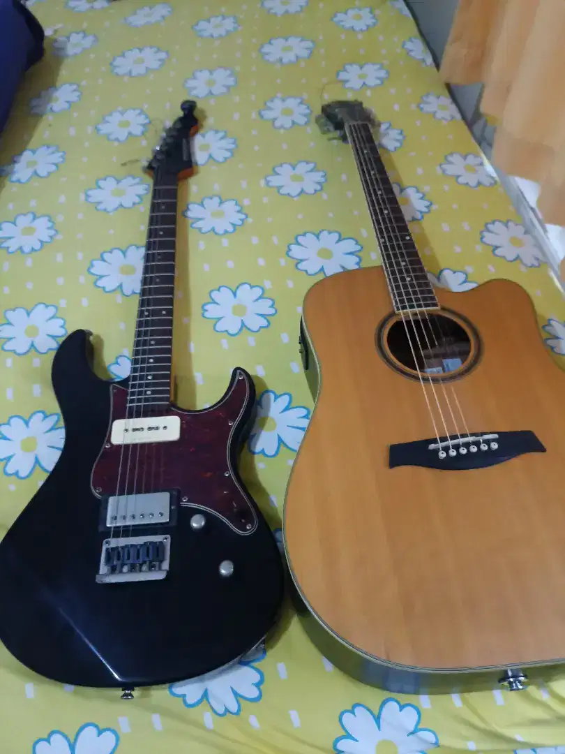 Les privat gitar bass kursus ke rumah private