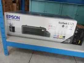 Printer Epson L 121 PRINT ONLY