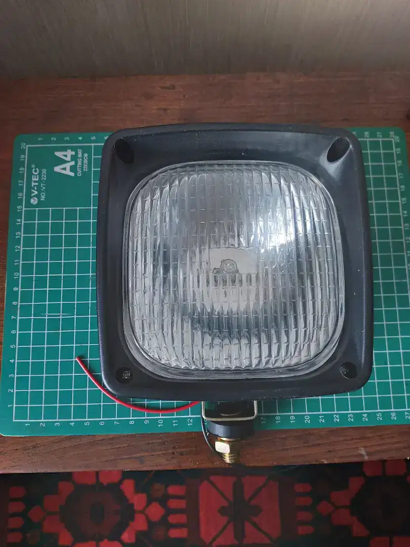 Lampu tembak sorot