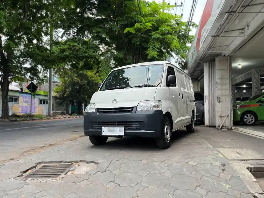 Daihatsu Gran Max Blind Van AC MT Manual 2018