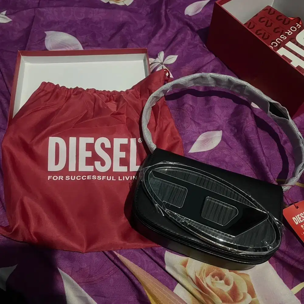 Tas Baru belum dipakai NEGO