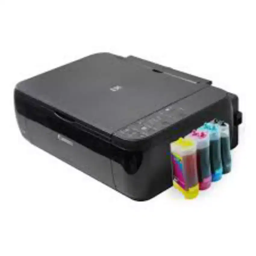 Canon mp237 normal siap pakai