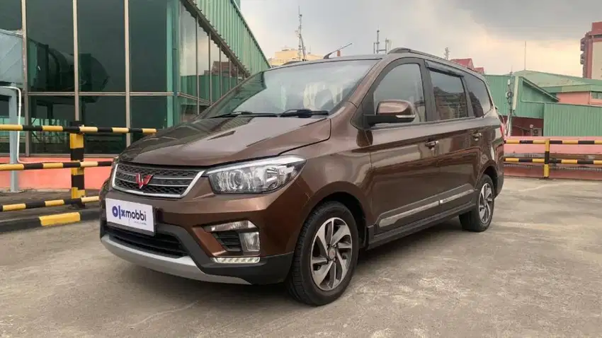 TDP 12Jt Wuling Confero S 1.5 C Bensin-MT 2018 Coklat /