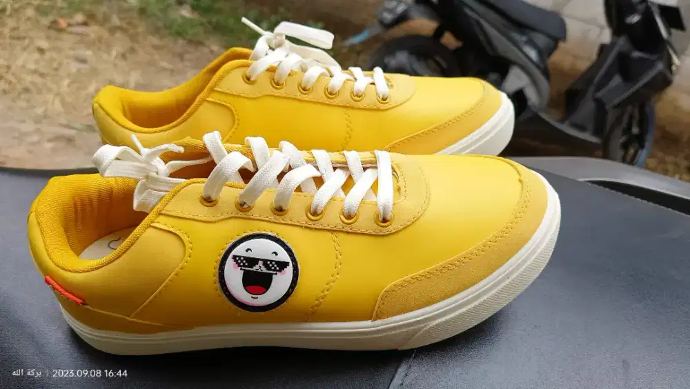 Sepatu limited edition dagelan aerostreet