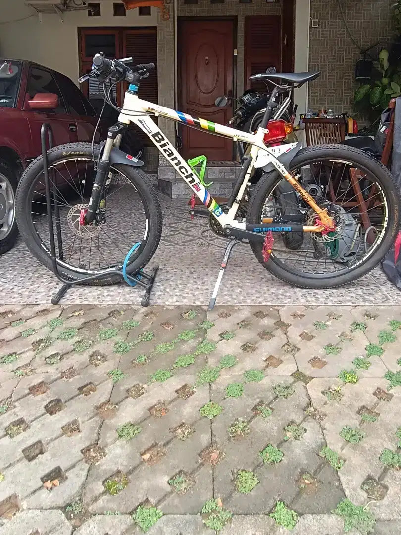 Bianchi  MTB 2004