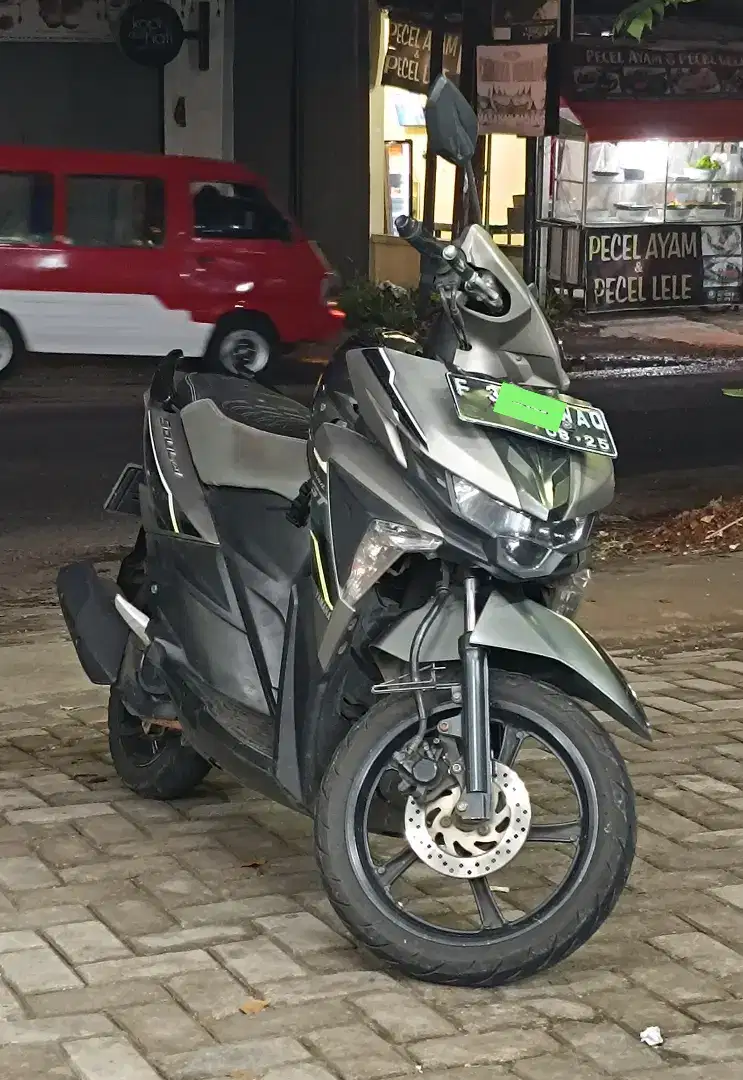 Yamaha Soul GT125