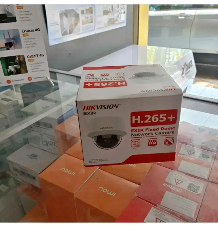 Cctv murah hikvision and cctv dahua and service cctv