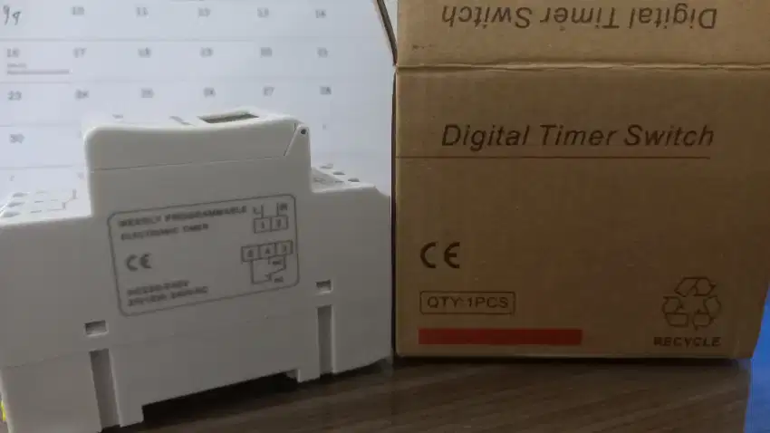 Jual Digital Timer Switch