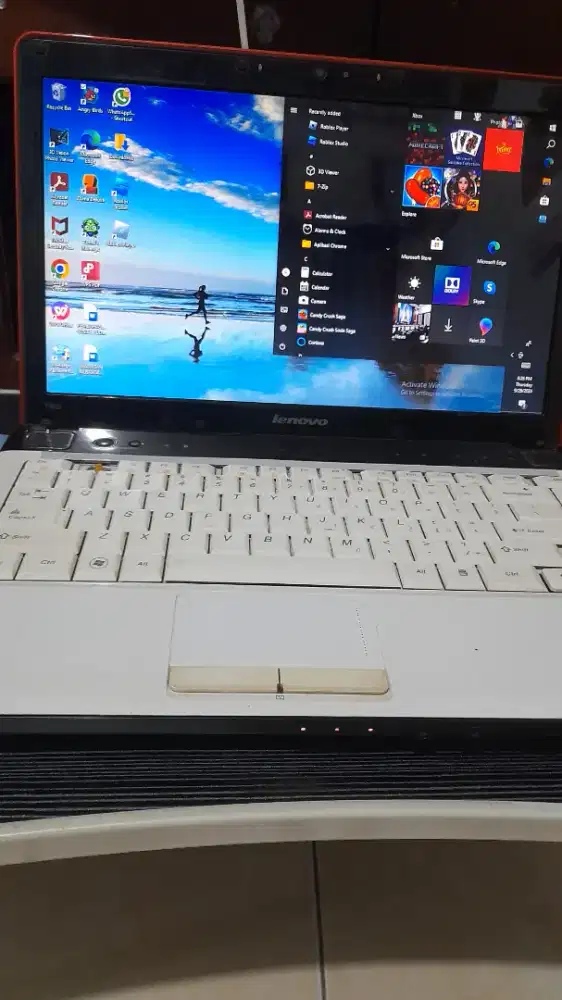 Laptop lenovo murah