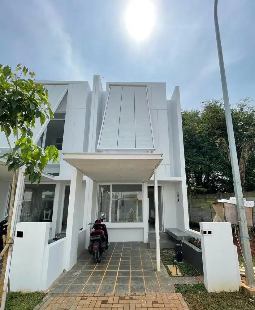 Dijual Rumah Di Tabebuya Bsd City