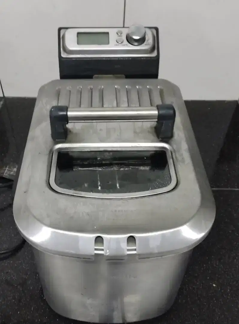 Breville Smart Fryer