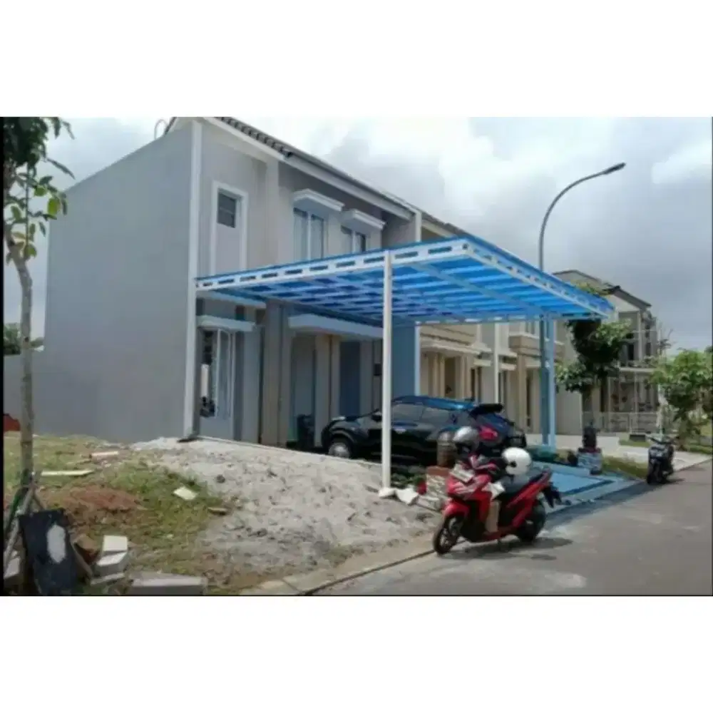Kanopi baja ringan murah