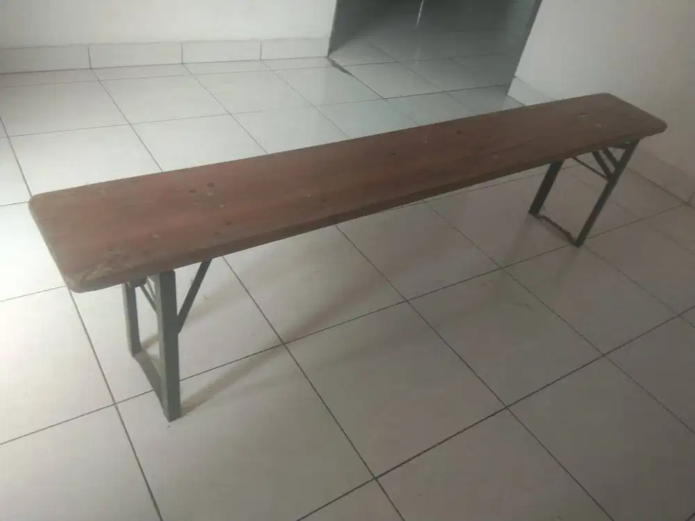 Jual Kursi Panjang Lipat