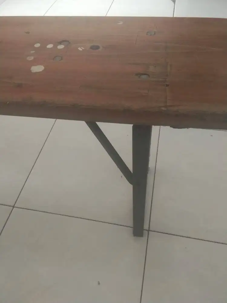 Jual Kursi Panjang Lipat