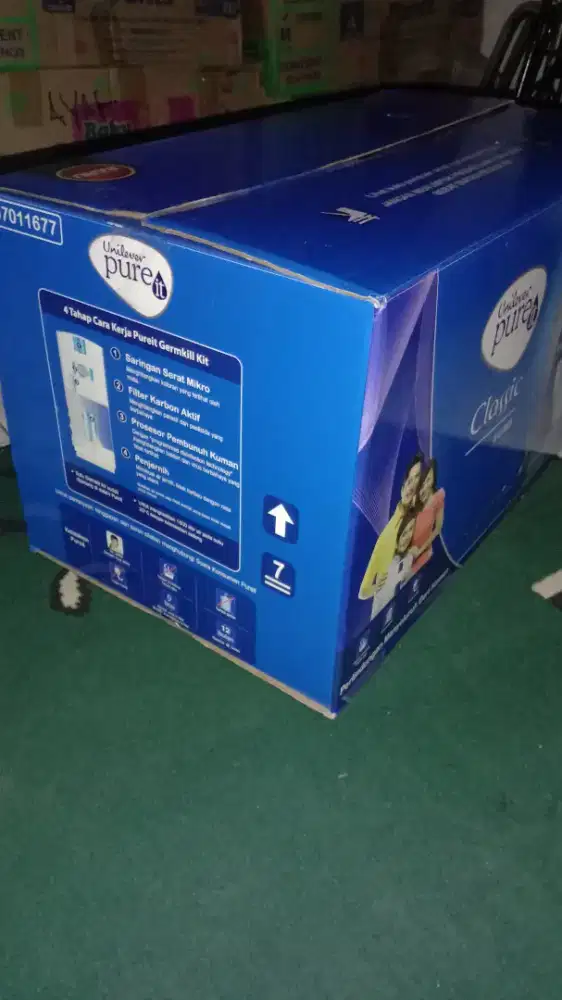 Puriet clasic 9liter