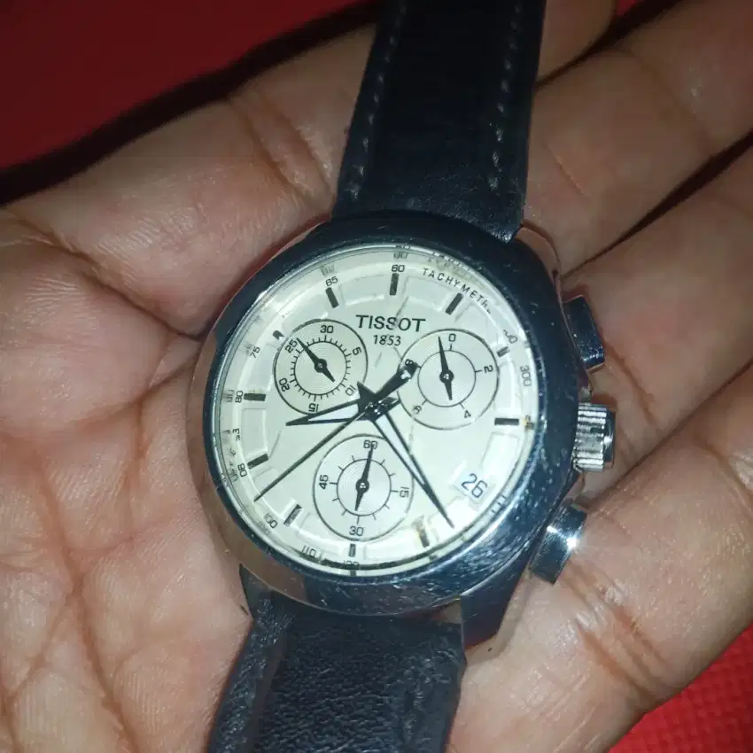 Tissot chronograph T035627