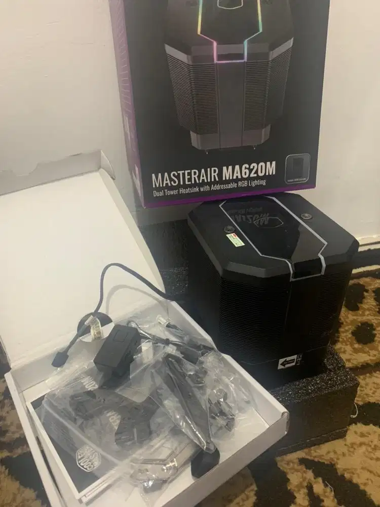 Cooler Master MA260M