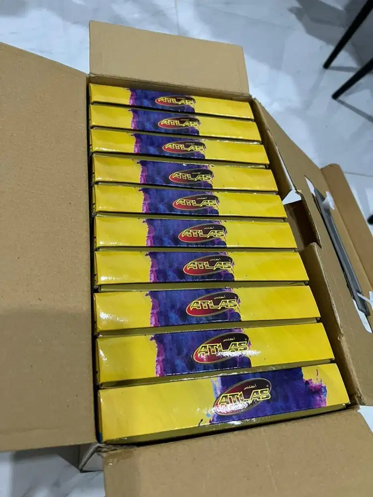 Sarung ATLAS X FEDERAL OIL