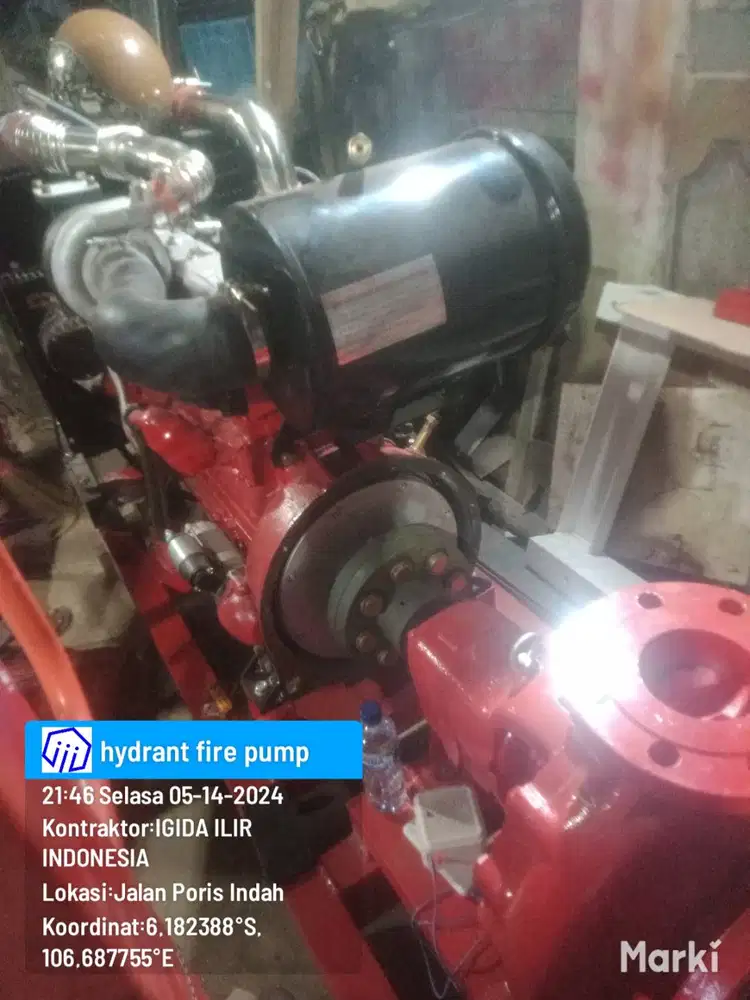 Pompa hydrant, diesel hydrant pump, electric hydrant pump