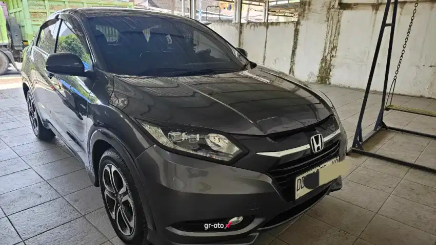 Hrv prestige matic HR-V