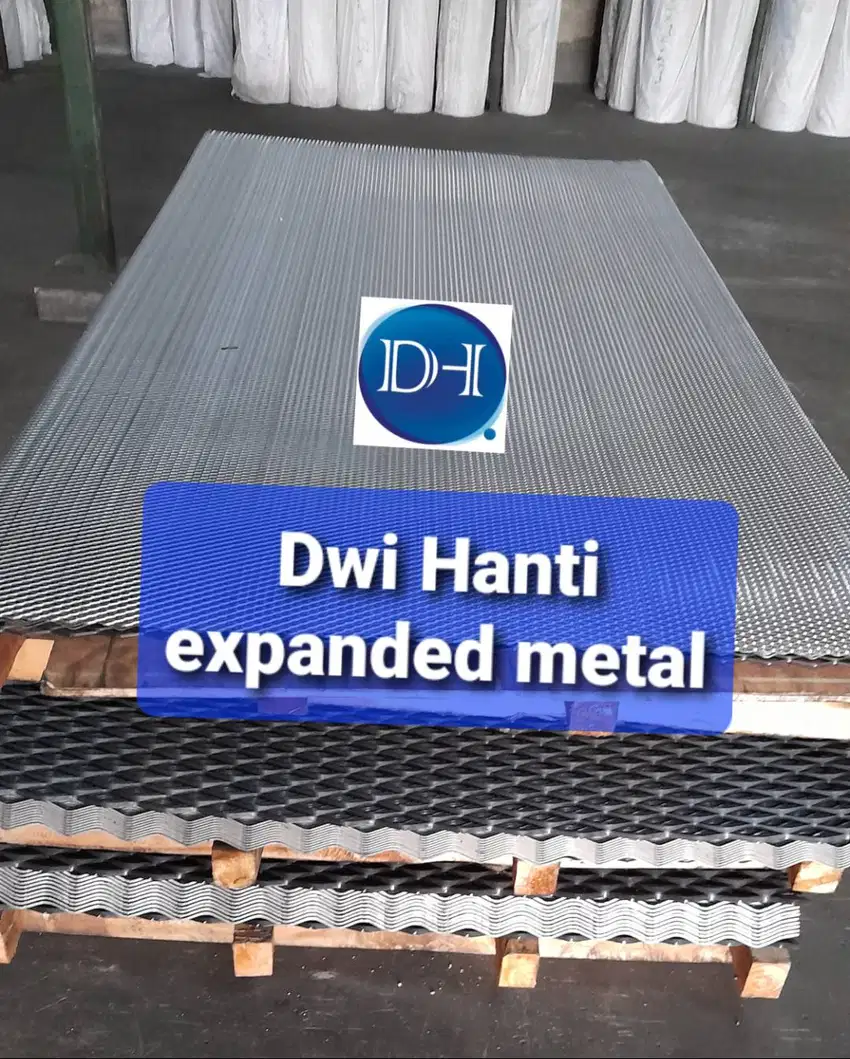 Expanded Metal Jakarta