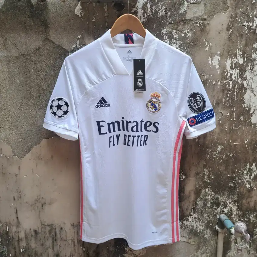 JERSEY REAL MADRID