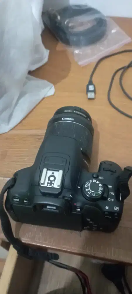 Jual kamera 700d canon