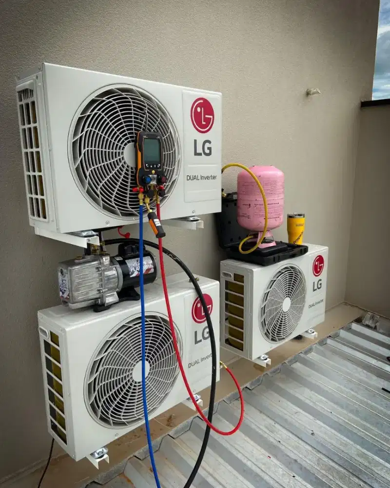 Service Ac jakarta