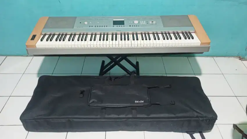 Digital piano dgx 640 yamaha