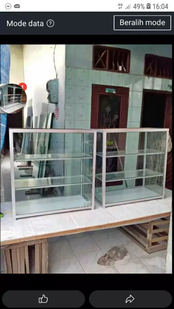 Steling miesop 80x40x80